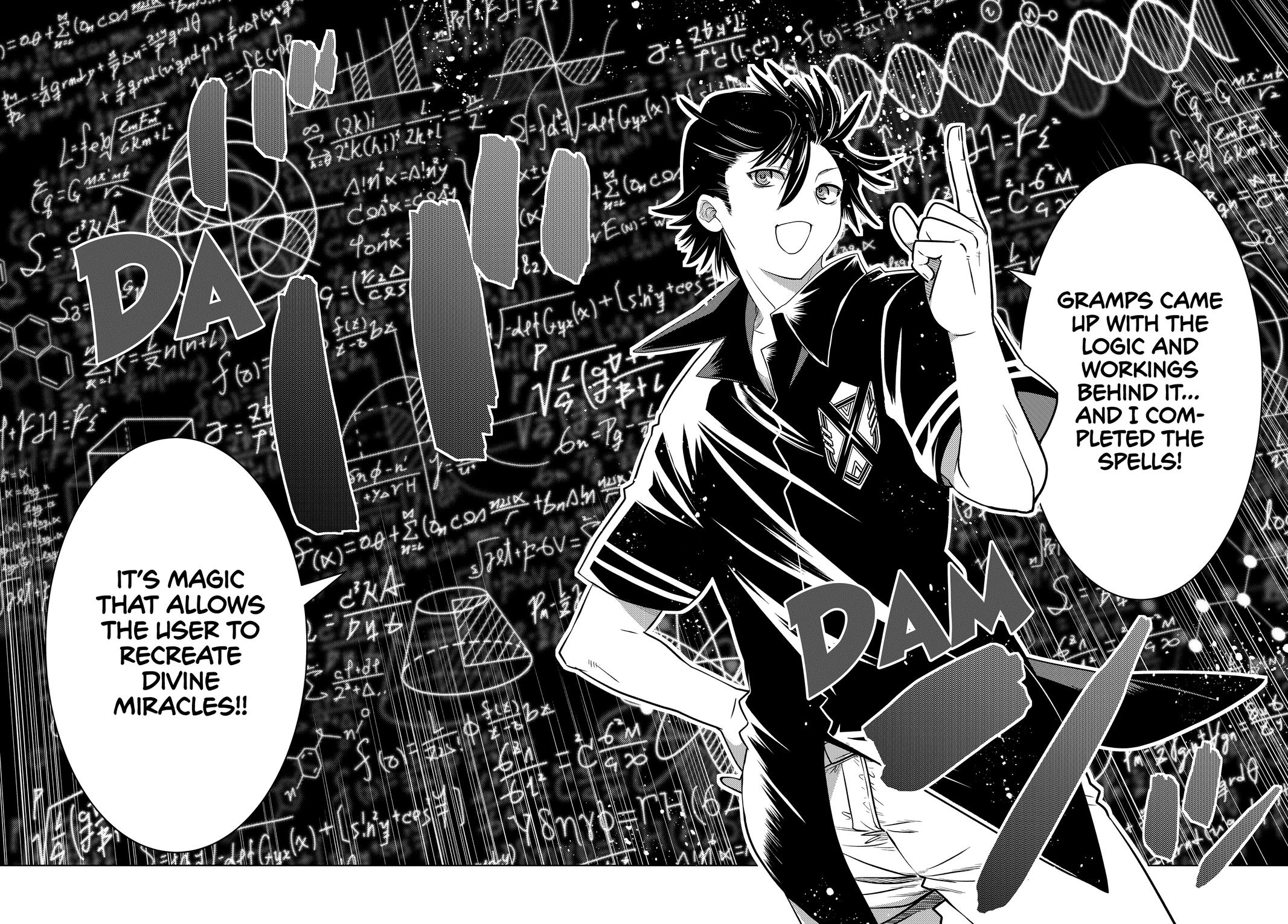 The Fallen Brother Is Actually the Strongest: The Strongest Hero in History Is Reincarnated and Unknowingly Unmatched at the School chapter 30 page 42