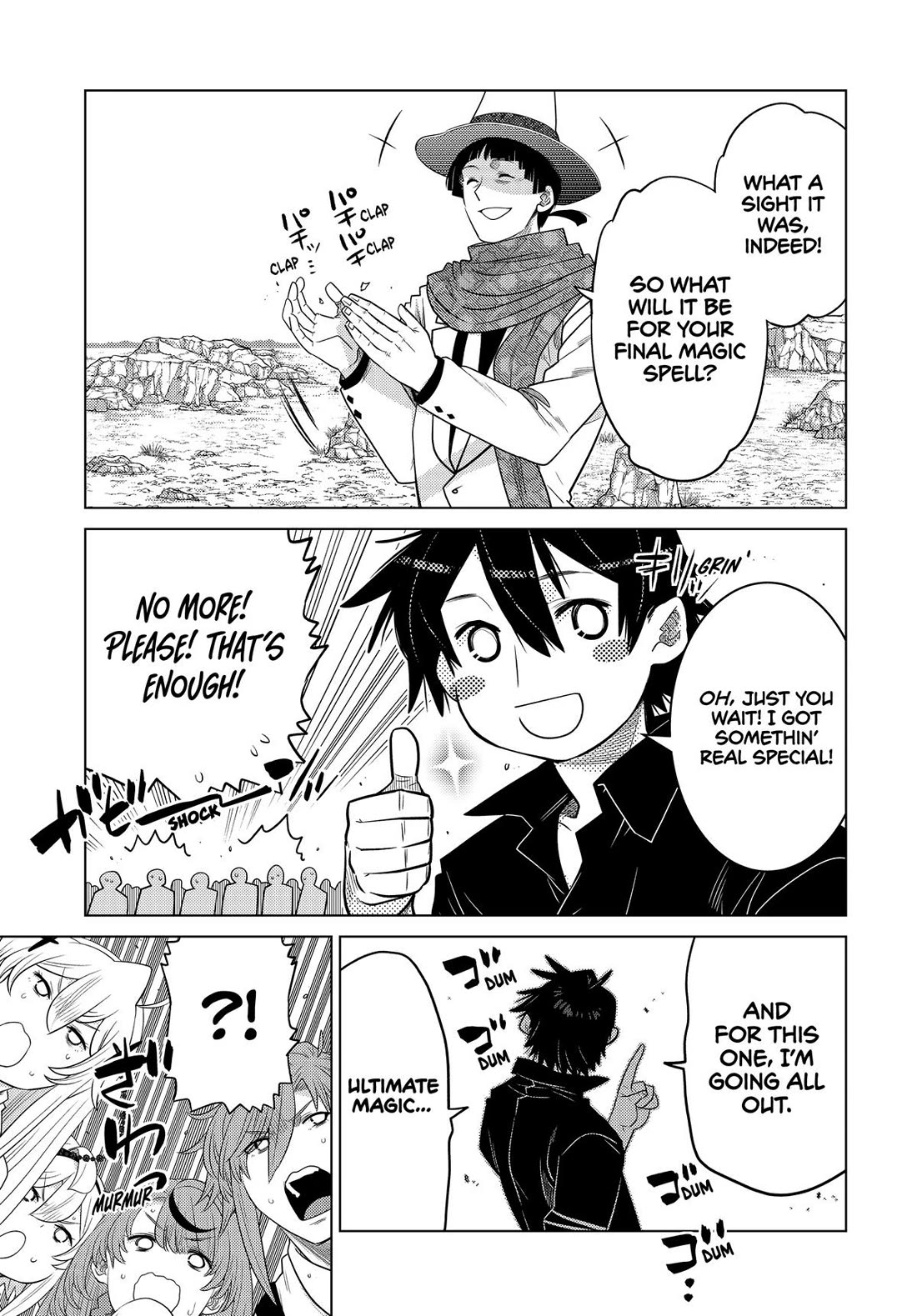 The Fallen Brother Is Actually the Strongest: The Strongest Hero in History Is Reincarnated and Unknowingly Unmatched at the School chapter 30 page 44