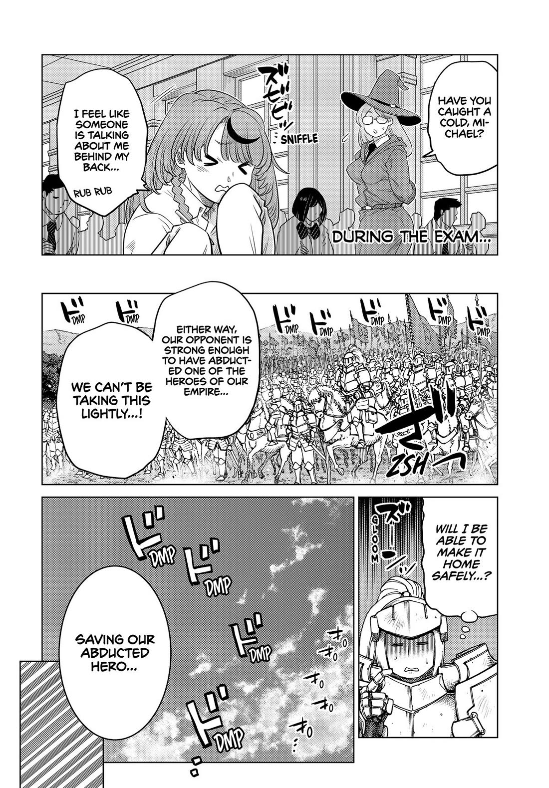 The Fallen Brother Is Actually the Strongest: The Strongest Hero in History Is Reincarnated and Unknowingly Unmatched at the School chapter 30 page 5