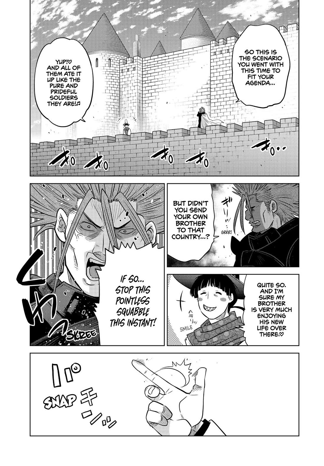 The Fallen Brother Is Actually the Strongest: The Strongest Hero in History Is Reincarnated and Unknowingly Unmatched at the School chapter 30 page 6