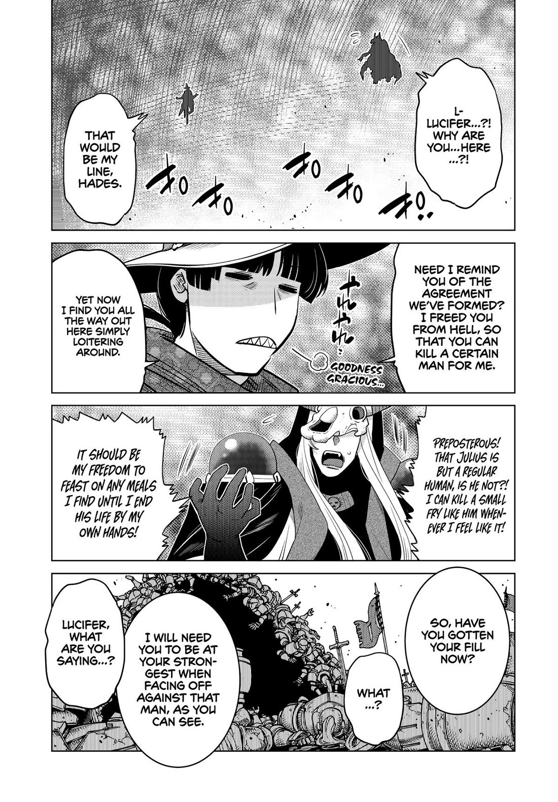 The Fallen Brother Is Actually the Strongest: The Strongest Hero in History Is Reincarnated and Unknowingly Unmatched at the School chapter 31 page 12