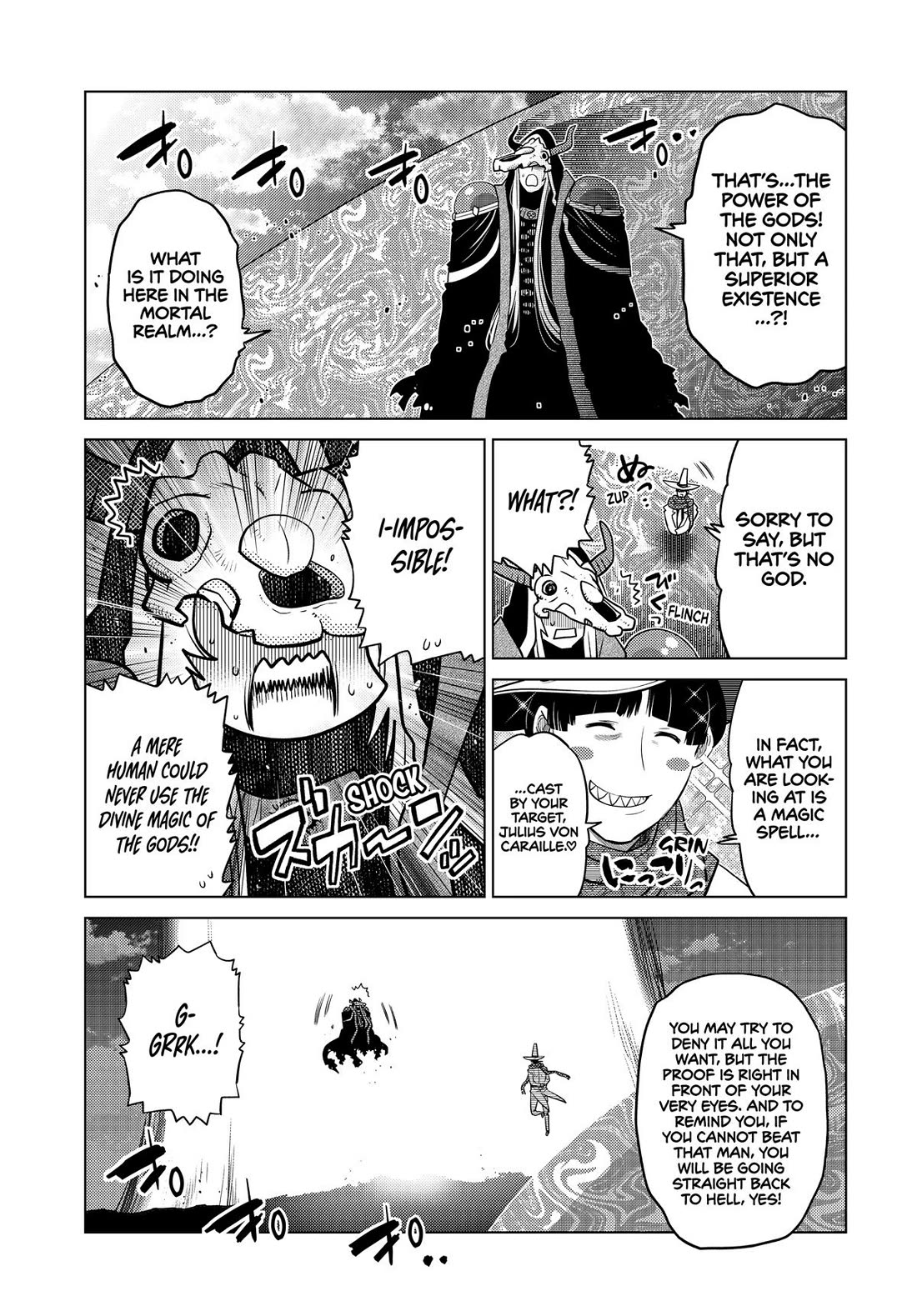 The Fallen Brother Is Actually the Strongest: The Strongest Hero in History Is Reincarnated and Unknowingly Unmatched at the School chapter 31 page 14