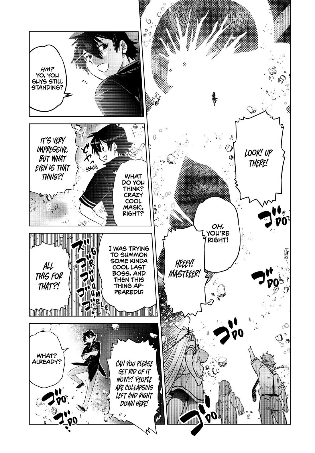 The Fallen Brother Is Actually the Strongest: The Strongest Hero in History Is Reincarnated and Unknowingly Unmatched at the School chapter 31 page 16