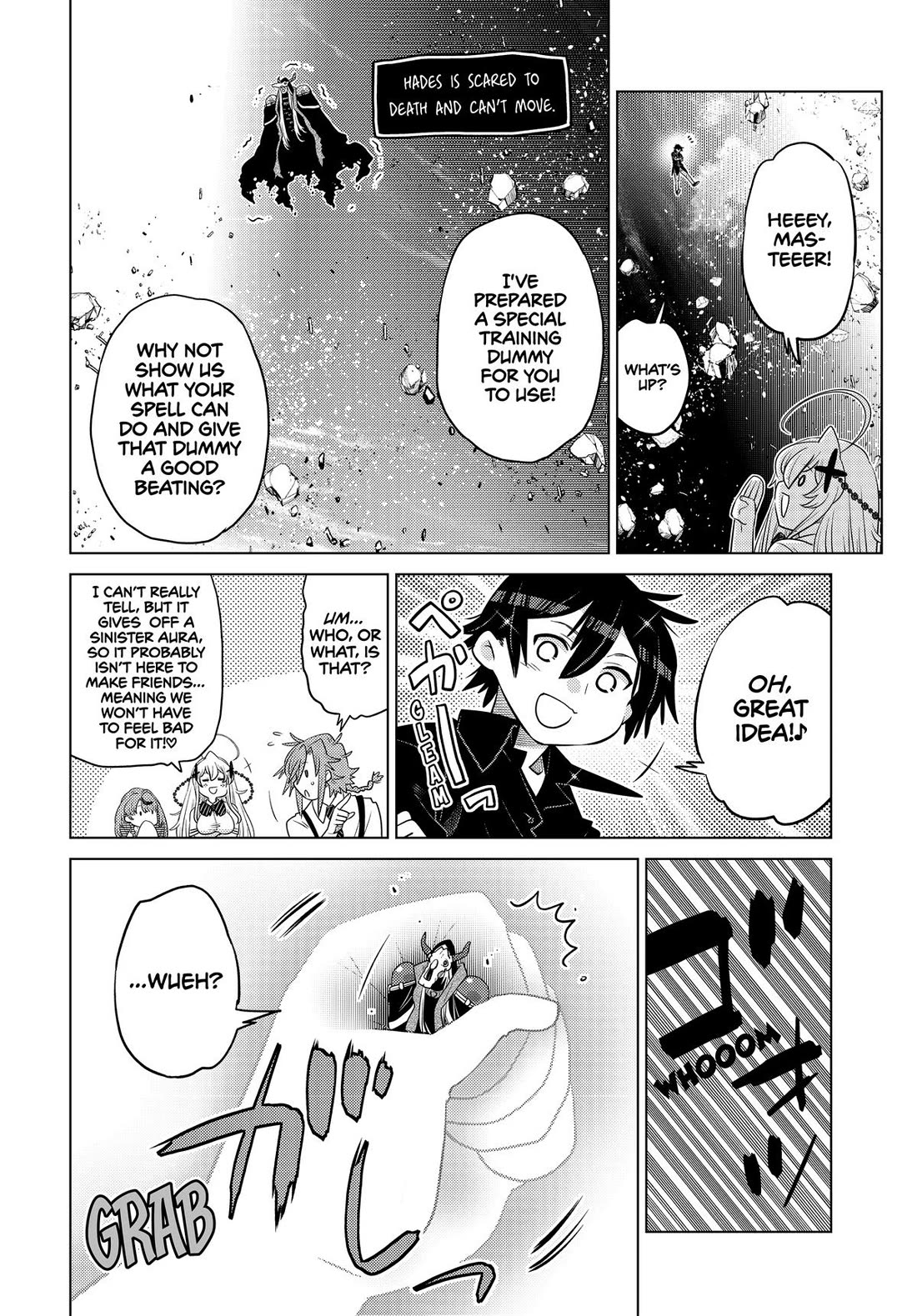 The Fallen Brother Is Actually the Strongest: The Strongest Hero in History Is Reincarnated and Unknowingly Unmatched at the School chapter 31 page 19