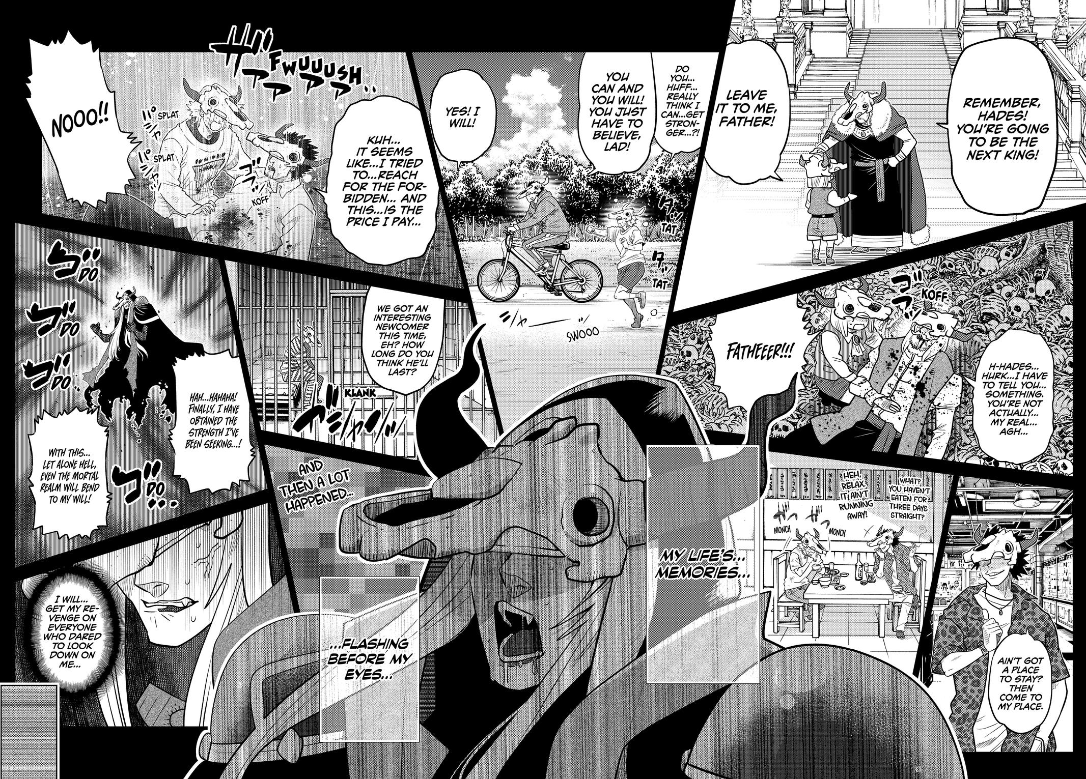 The Fallen Brother Is Actually the Strongest: The Strongest Hero in History Is Reincarnated and Unknowingly Unmatched at the School chapter 31 page 21