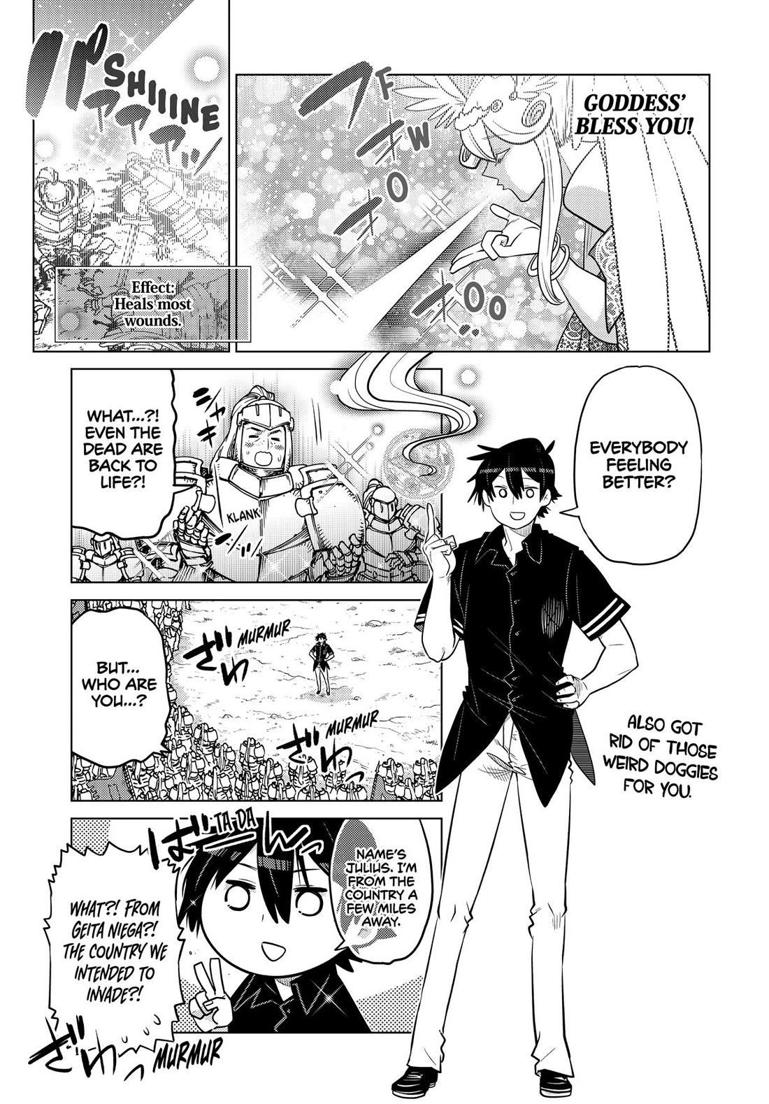 The Fallen Brother Is Actually the Strongest: The Strongest Hero in History Is Reincarnated and Unknowingly Unmatched at the School chapter 31 page 25