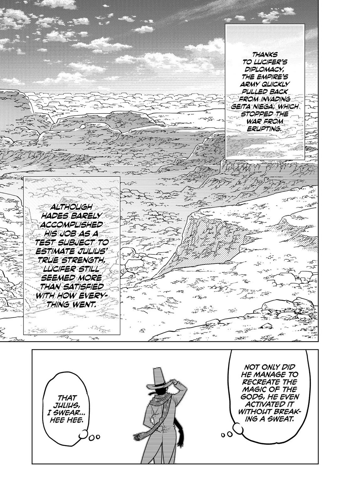 The Fallen Brother Is Actually the Strongest: The Strongest Hero in History Is Reincarnated and Unknowingly Unmatched at the School chapter 31 page 27