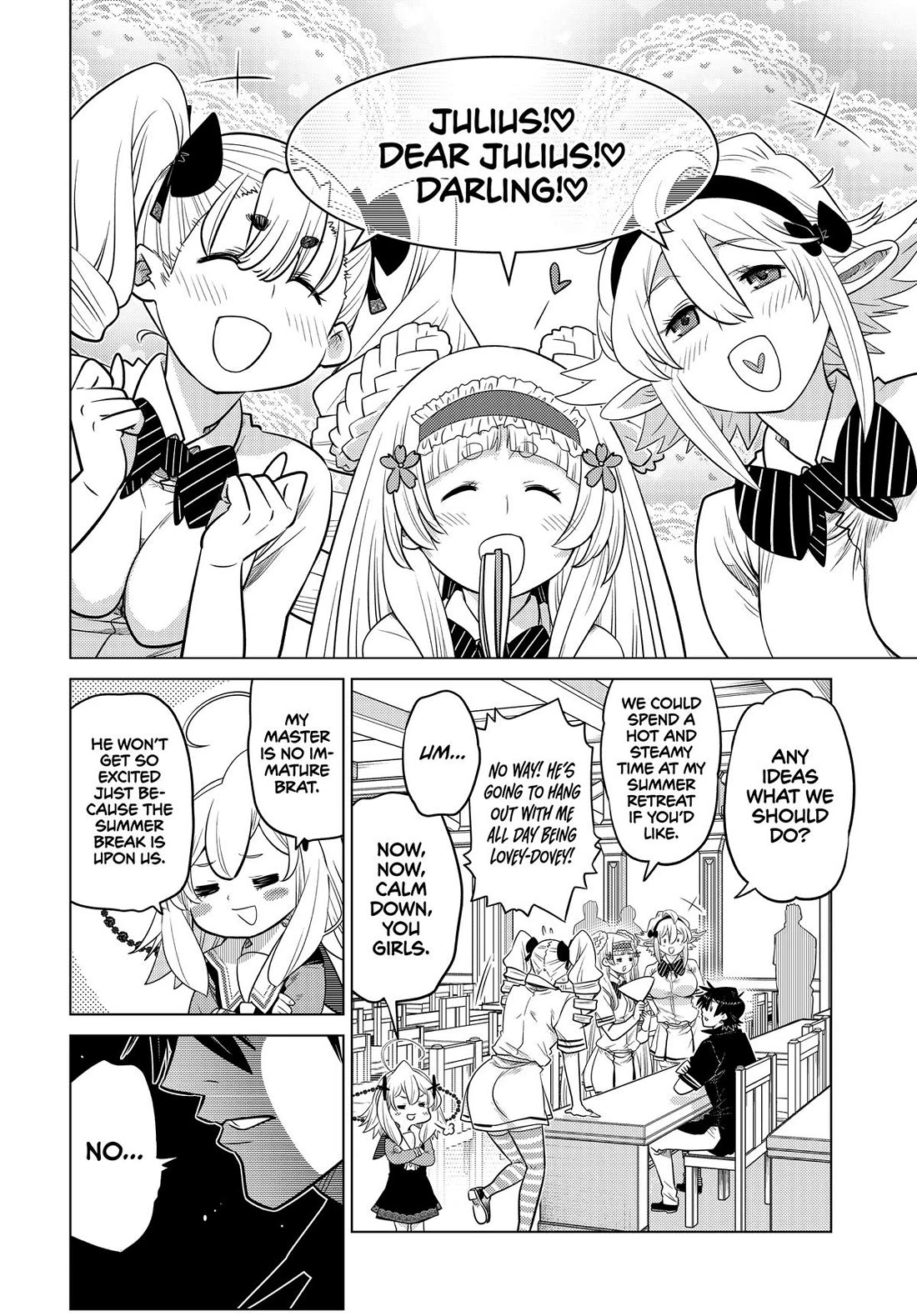 The Fallen Brother Is Actually the Strongest: The Strongest Hero in History Is Reincarnated and Unknowingly Unmatched at the School chapter 31 page 30