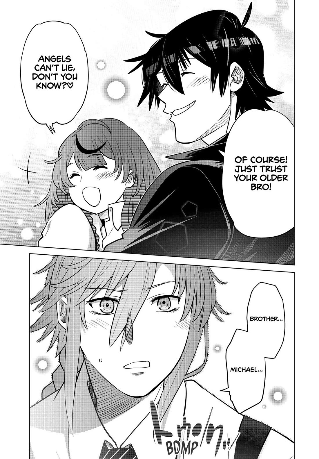 The Fallen Brother Is Actually the Strongest: The Strongest Hero in History Is Reincarnated and Unknowingly Unmatched at the School chapter 31 page 37