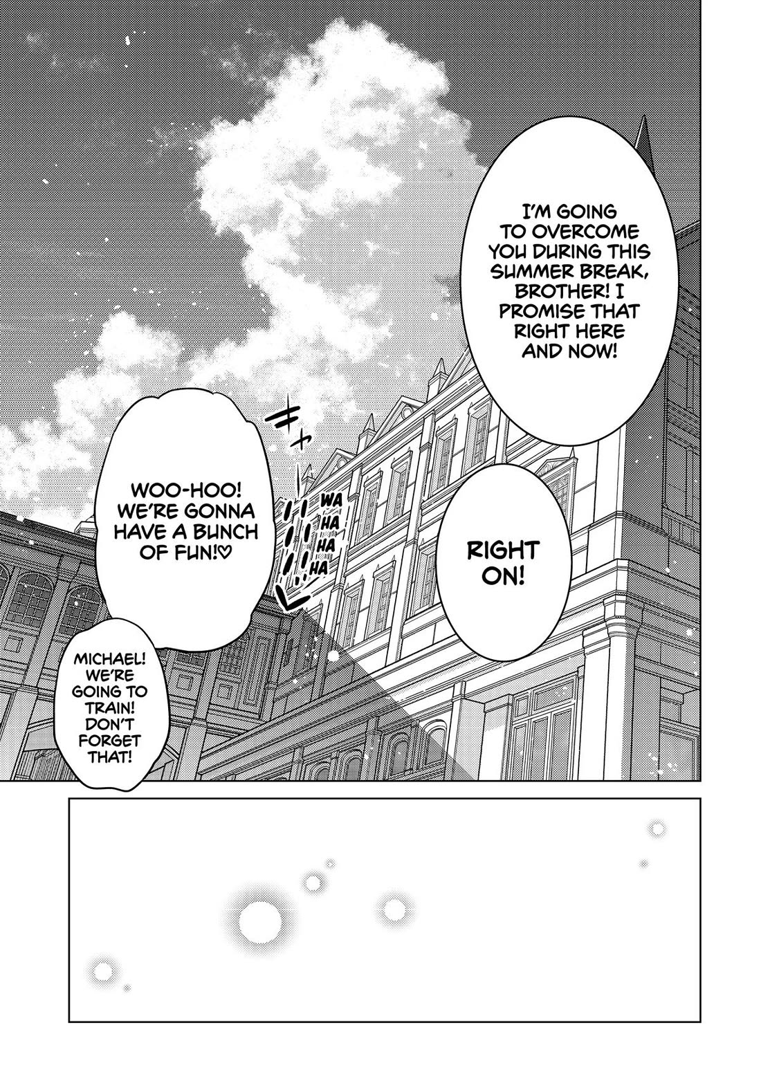 The Fallen Brother Is Actually the Strongest: The Strongest Hero in History Is Reincarnated and Unknowingly Unmatched at the School chapter 31 page 39