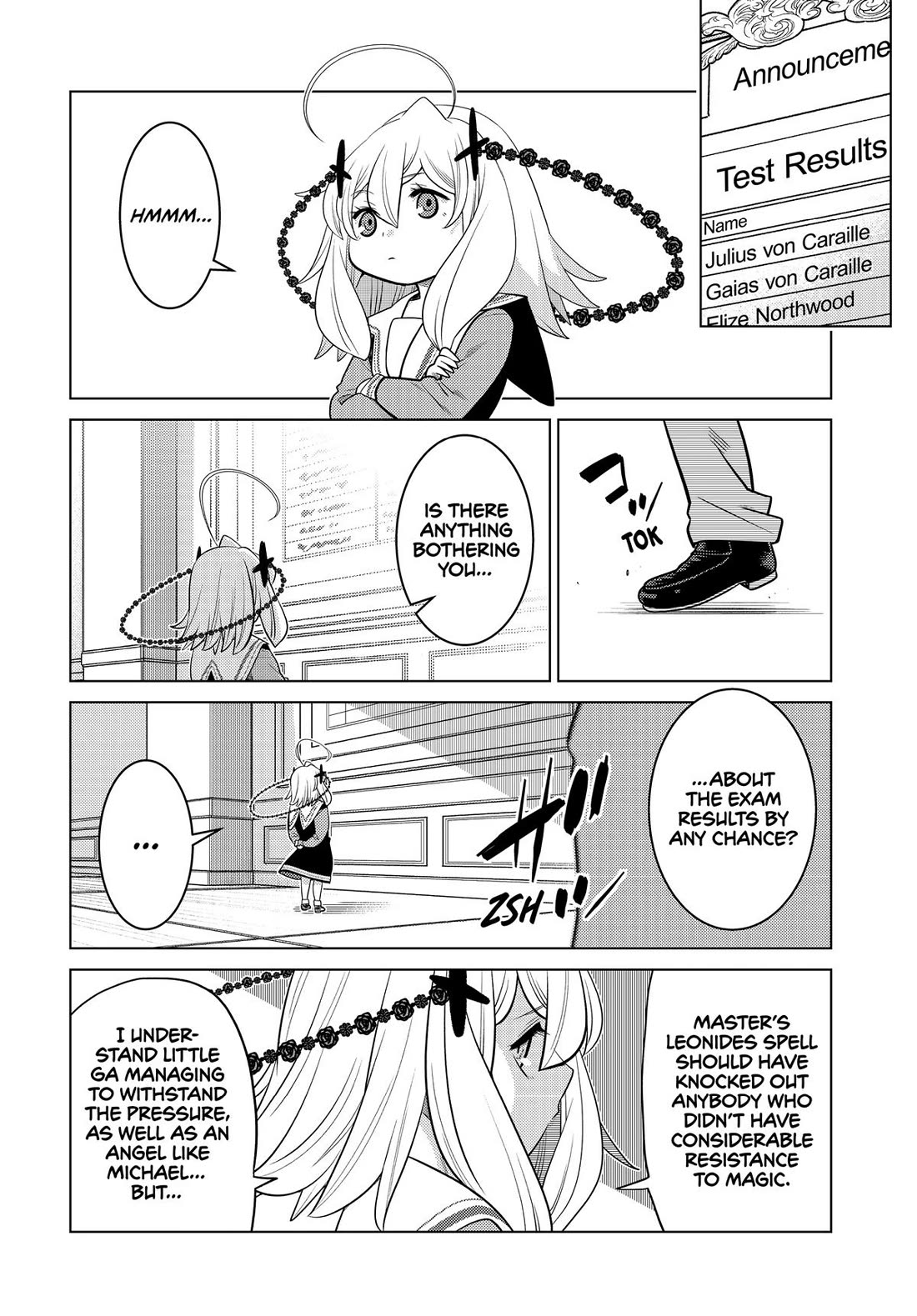 The Fallen Brother Is Actually the Strongest: The Strongest Hero in History Is Reincarnated and Unknowingly Unmatched at the School chapter 31 page 40