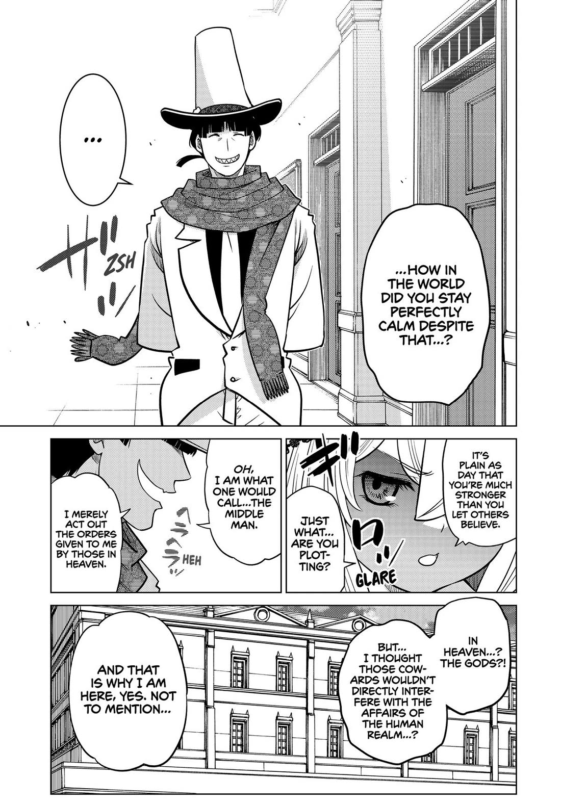 The Fallen Brother Is Actually the Strongest: The Strongest Hero in History Is Reincarnated and Unknowingly Unmatched at the School chapter 31 page 41