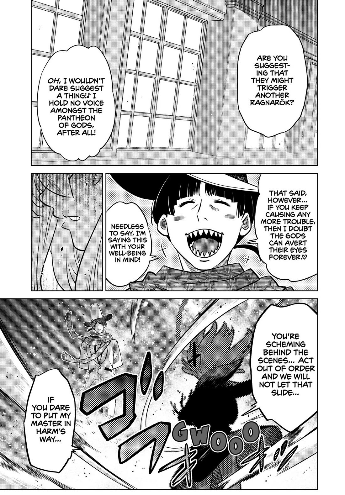 The Fallen Brother Is Actually the Strongest: The Strongest Hero in History Is Reincarnated and Unknowingly Unmatched at the School chapter 31 page 43