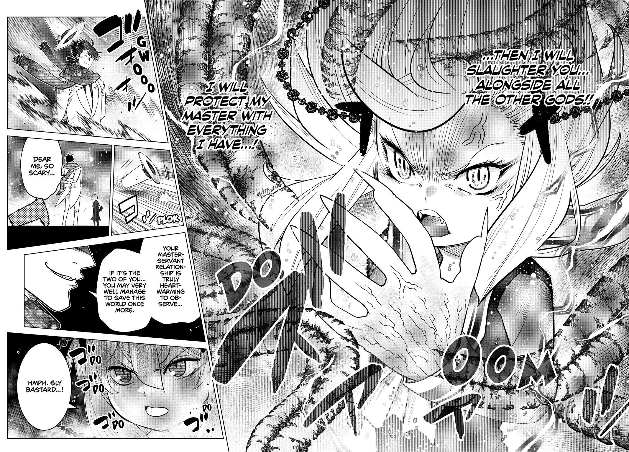 The Fallen Brother Is Actually the Strongest: The Strongest Hero in History Is Reincarnated and Unknowingly Unmatched at the School chapter 31 page 44