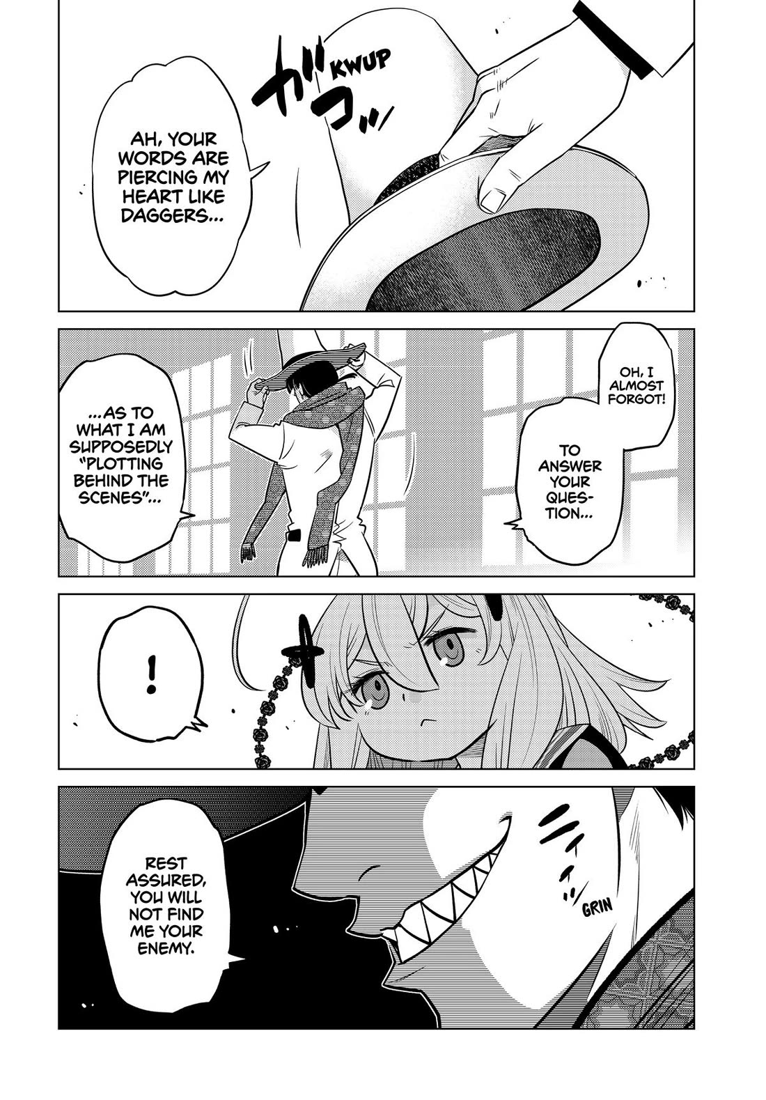 The Fallen Brother Is Actually the Strongest: The Strongest Hero in History Is Reincarnated and Unknowingly Unmatched at the School chapter 31 page 45