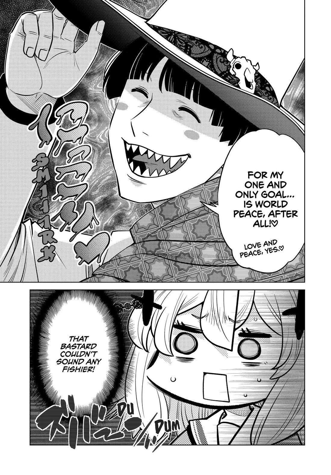 The Fallen Brother Is Actually the Strongest: The Strongest Hero in History Is Reincarnated and Unknowingly Unmatched at the School chapter 31 page 46