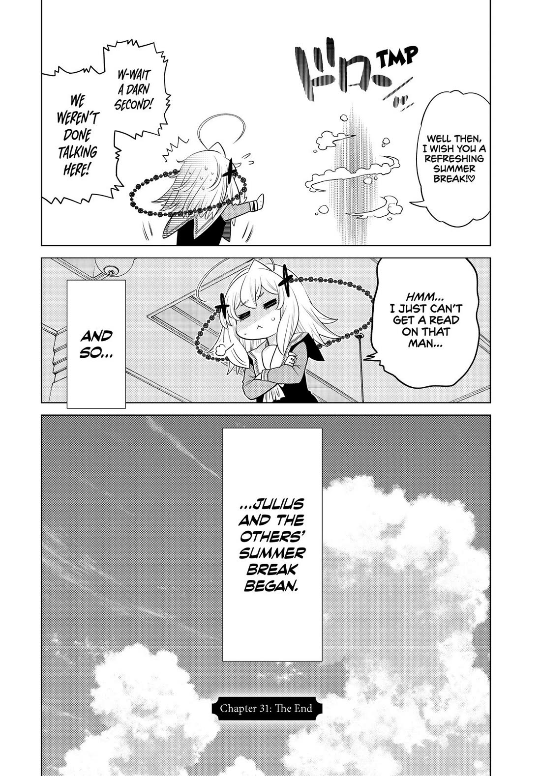 The Fallen Brother Is Actually the Strongest: The Strongest Hero in History Is Reincarnated and Unknowingly Unmatched at the School chapter 31 page 47