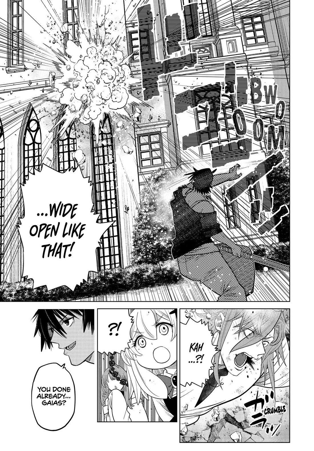 The Fallen Brother Is Actually the Strongest: The Strongest Hero in History Is Reincarnated and Unknowingly Unmatched at the School chapter 32 page 10