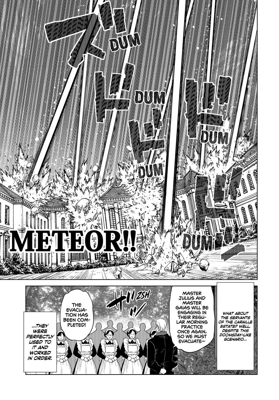 The Fallen Brother Is Actually the Strongest: The Strongest Hero in History Is Reincarnated and Unknowingly Unmatched at the School chapter 32 page 12