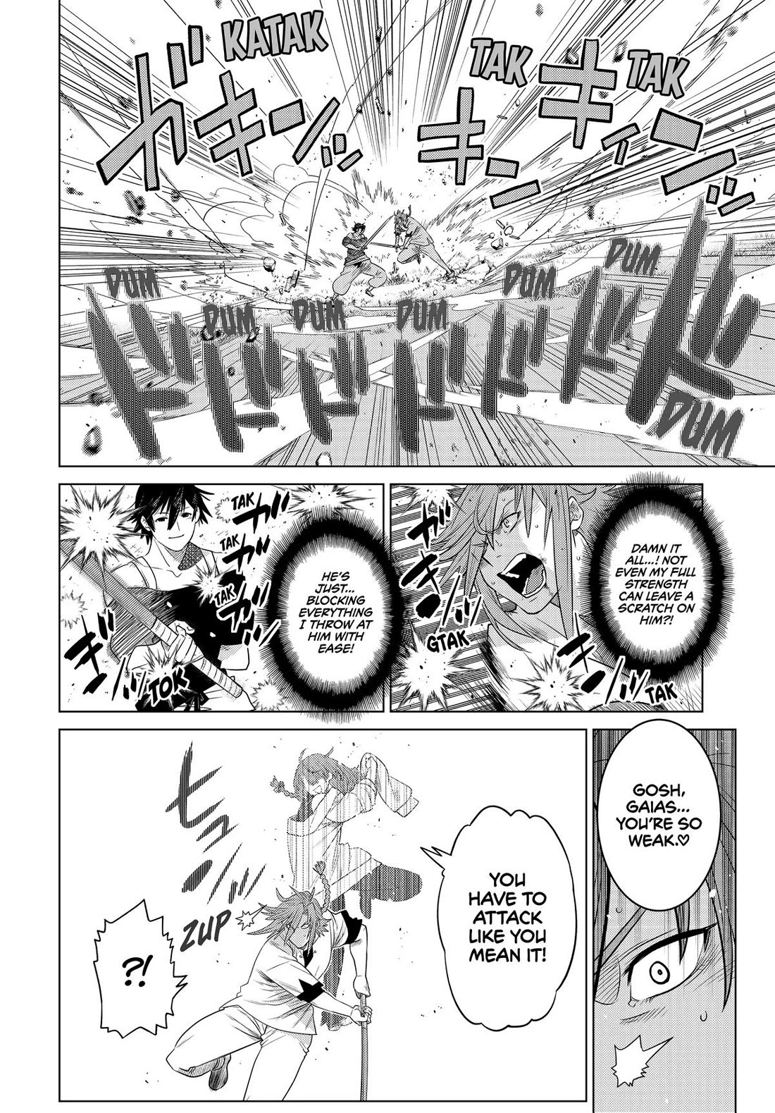 The Fallen Brother Is Actually the Strongest: The Strongest Hero in History Is Reincarnated and Unknowingly Unmatched at the School chapter 32 page 15