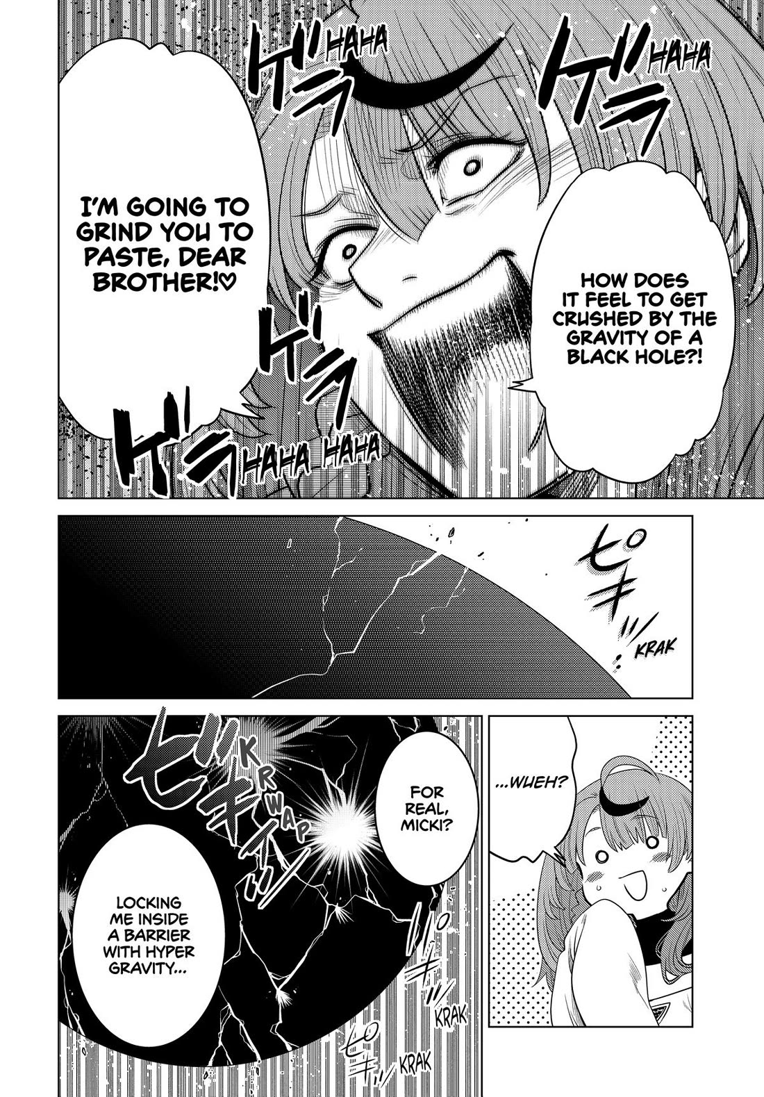 The Fallen Brother Is Actually the Strongest: The Strongest Hero in History Is Reincarnated and Unknowingly Unmatched at the School chapter 32 page 18