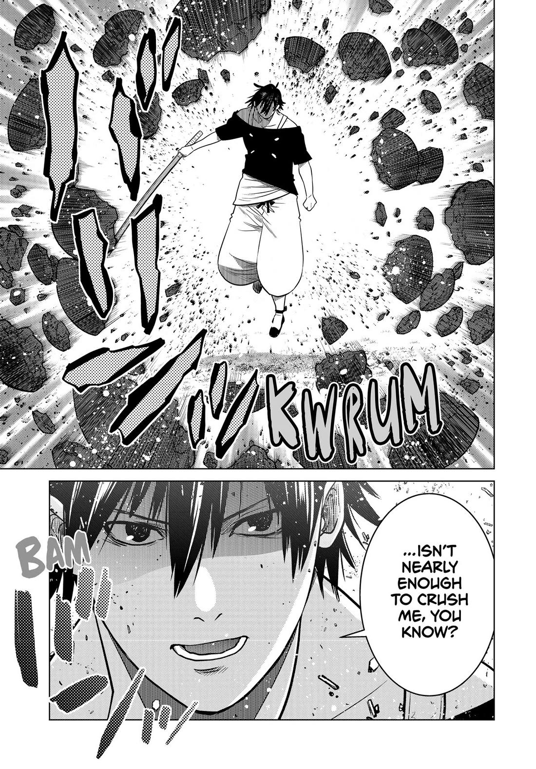 The Fallen Brother Is Actually the Strongest: The Strongest Hero in History Is Reincarnated and Unknowingly Unmatched at the School chapter 32 page 19