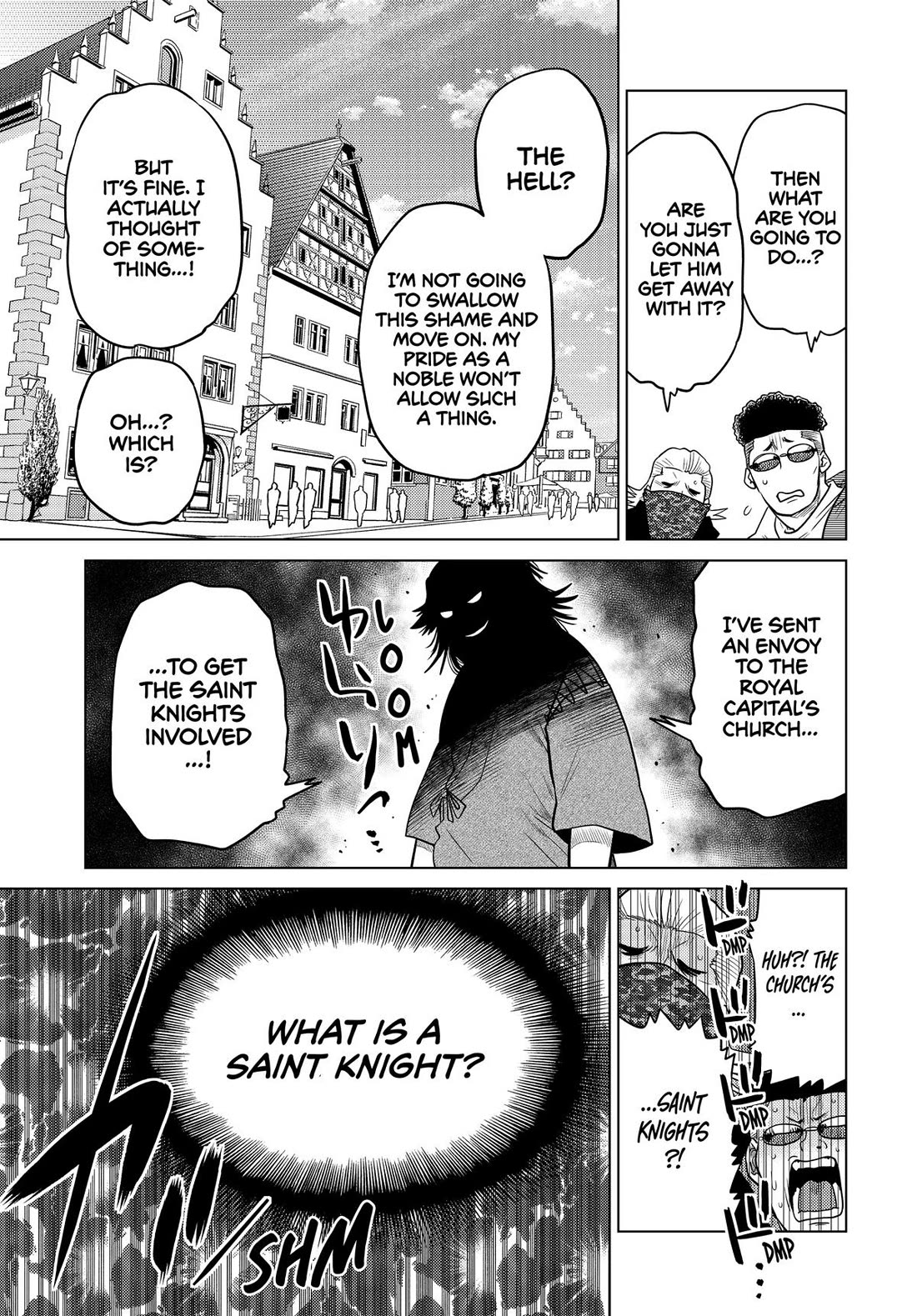 The Fallen Brother Is Actually the Strongest: The Strongest Hero in History Is Reincarnated and Unknowingly Unmatched at the School chapter 32 page 25