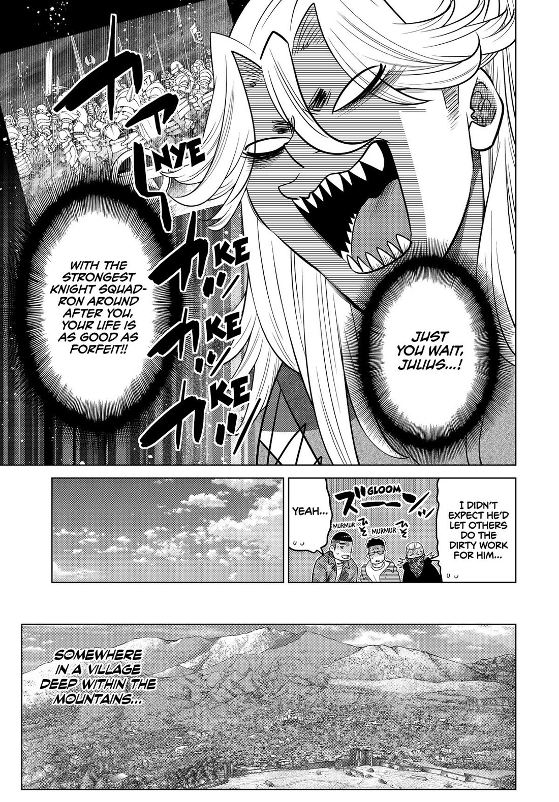 The Fallen Brother Is Actually the Strongest: The Strongest Hero in History Is Reincarnated and Unknowingly Unmatched at the School chapter 32 page 27