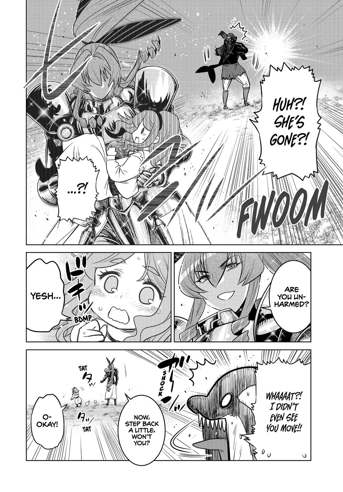 The Fallen Brother Is Actually the Strongest: The Strongest Hero in History Is Reincarnated and Unknowingly Unmatched at the School chapter 32 page 36