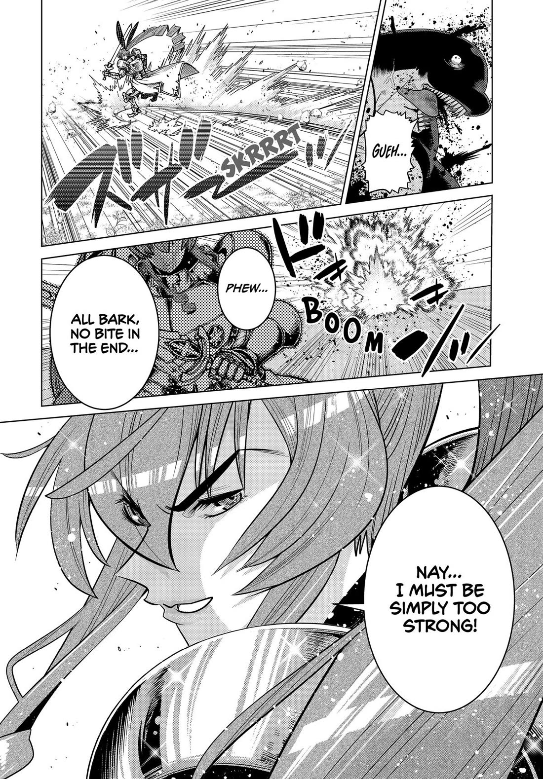 The Fallen Brother Is Actually the Strongest: The Strongest Hero in History Is Reincarnated and Unknowingly Unmatched at the School chapter 32 page 41