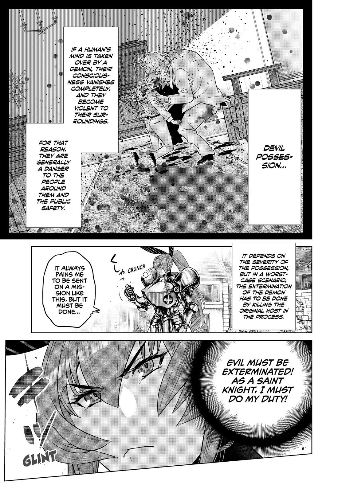 The Fallen Brother Is Actually the Strongest: The Strongest Hero in History Is Reincarnated and Unknowingly Unmatched at the School chapter 32 page 46