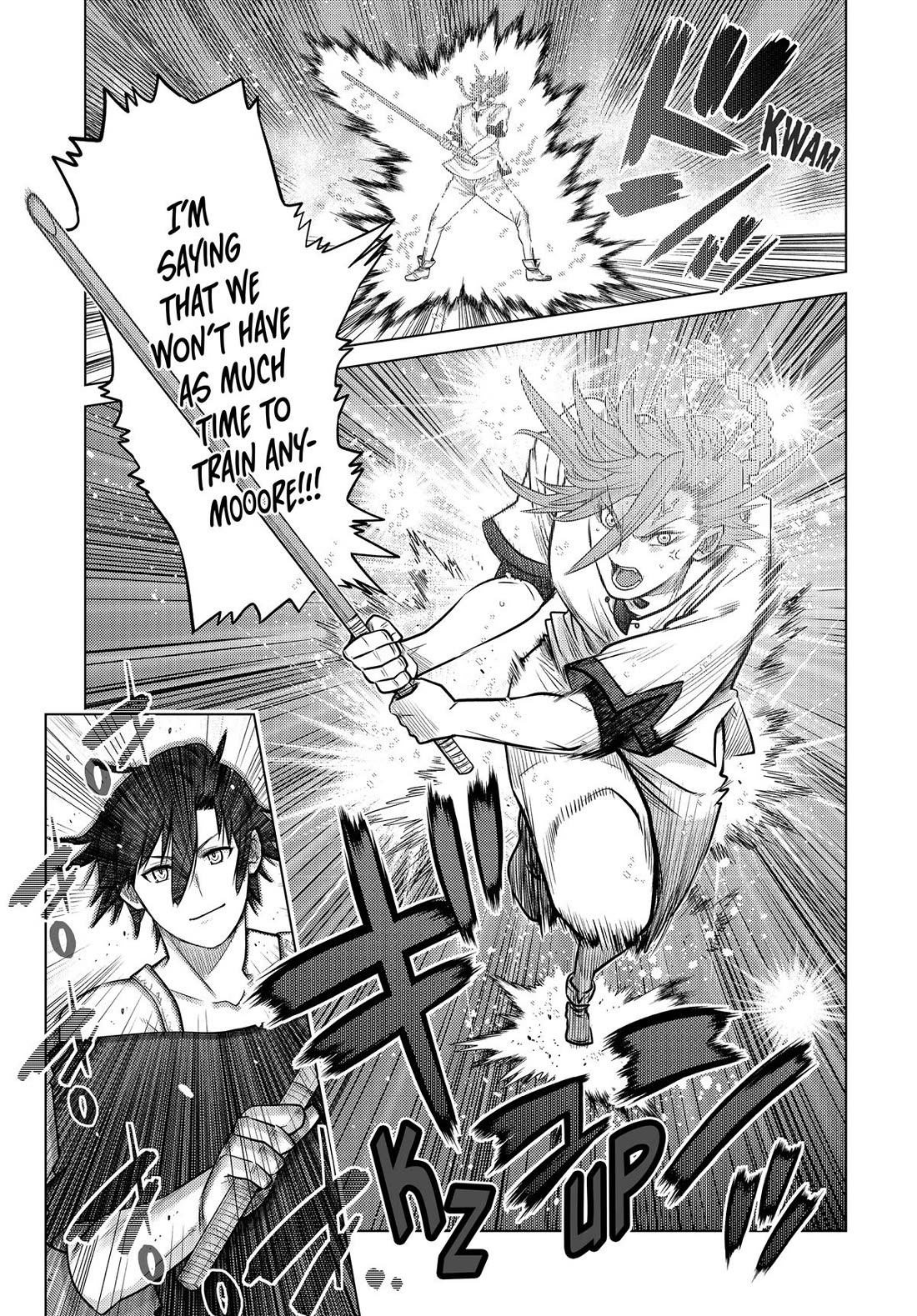 The Fallen Brother Is Actually the Strongest: The Strongest Hero in History Is Reincarnated and Unknowingly Unmatched at the School chapter 32 page 6