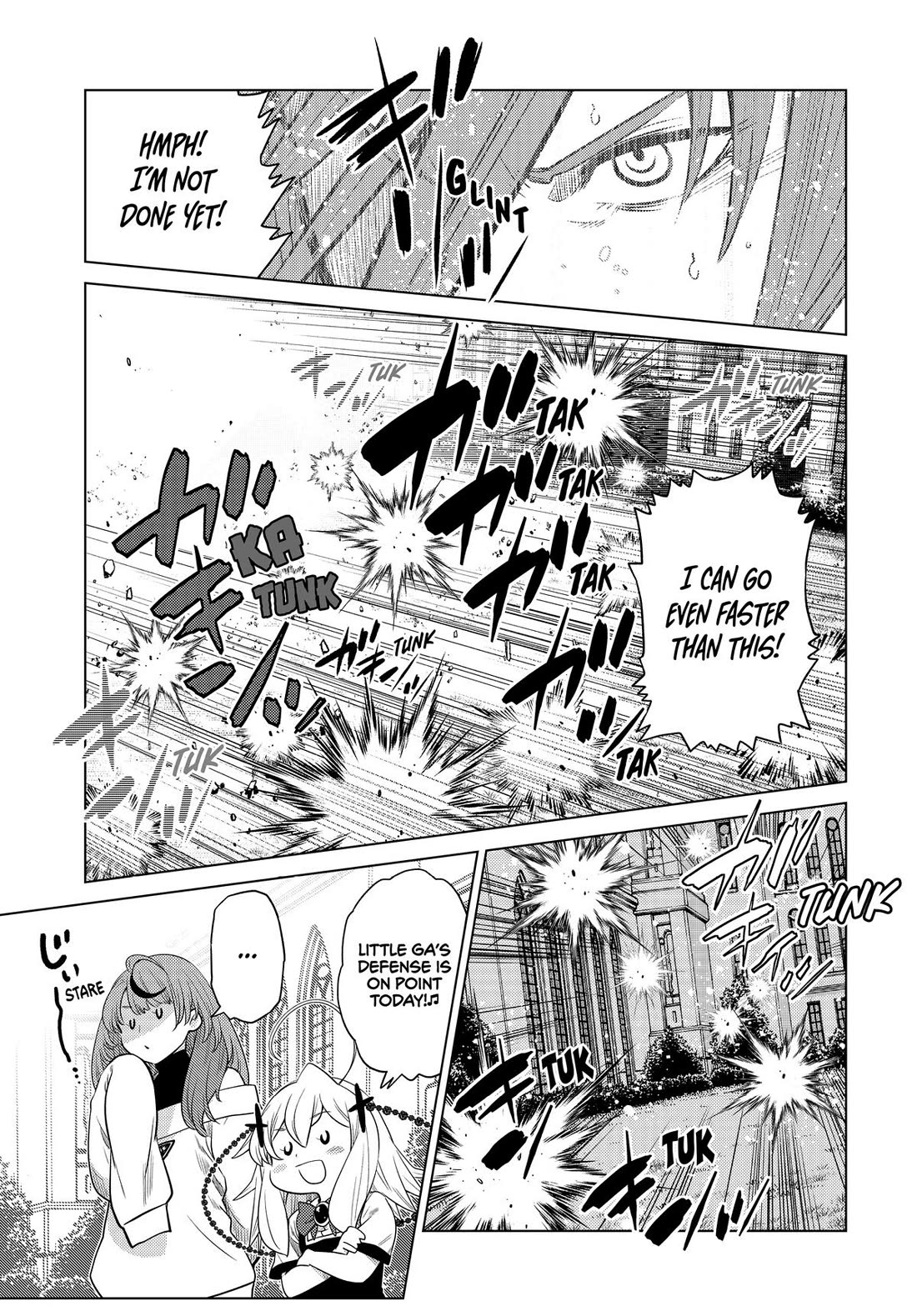 The Fallen Brother Is Actually the Strongest: The Strongest Hero in History Is Reincarnated and Unknowingly Unmatched at the School chapter 32 page 8
