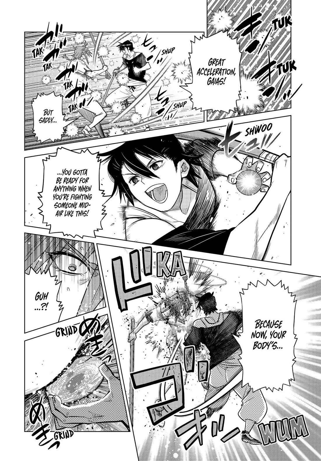 The Fallen Brother Is Actually the Strongest: The Strongest Hero in History Is Reincarnated and Unknowingly Unmatched at the School chapter 32 page 9