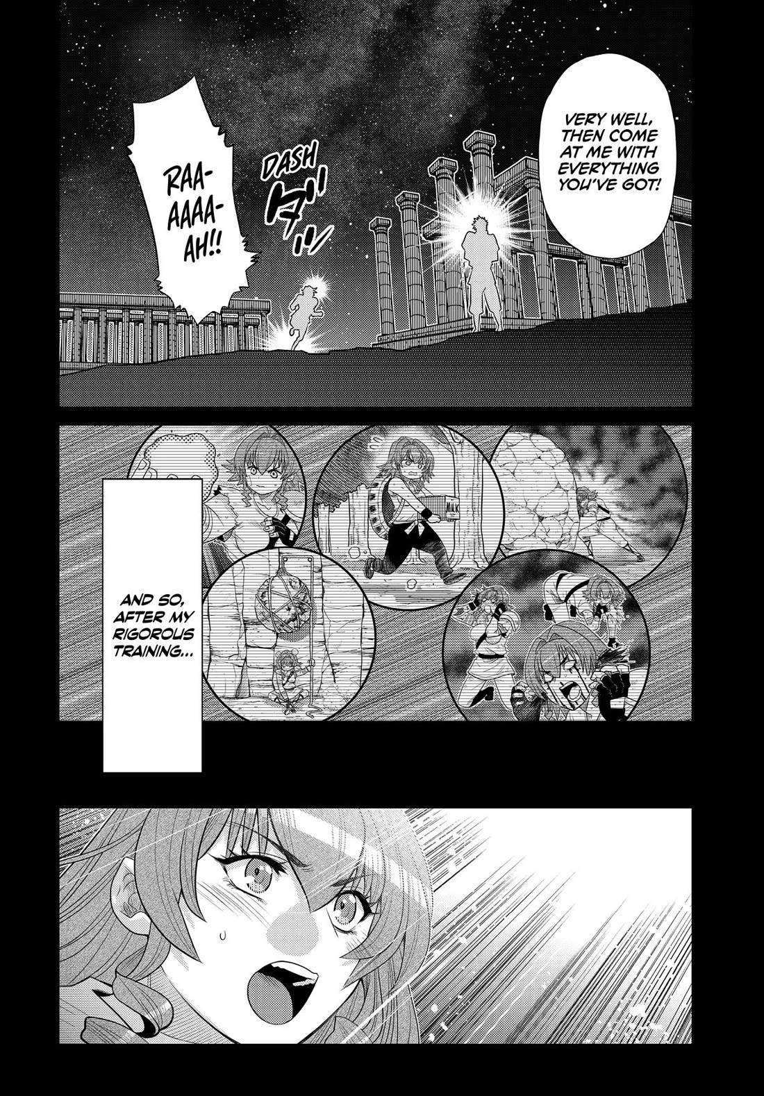 The Fallen Brother Is Actually the Strongest: The Strongest Hero in History Is Reincarnated and Unknowingly Unmatched at the School chapter 33 page 10