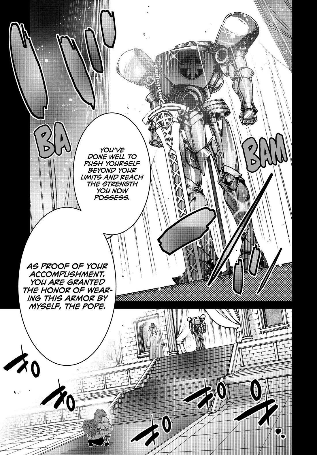 The Fallen Brother Is Actually the Strongest: The Strongest Hero in History Is Reincarnated and Unknowingly Unmatched at the School chapter 33 page 11