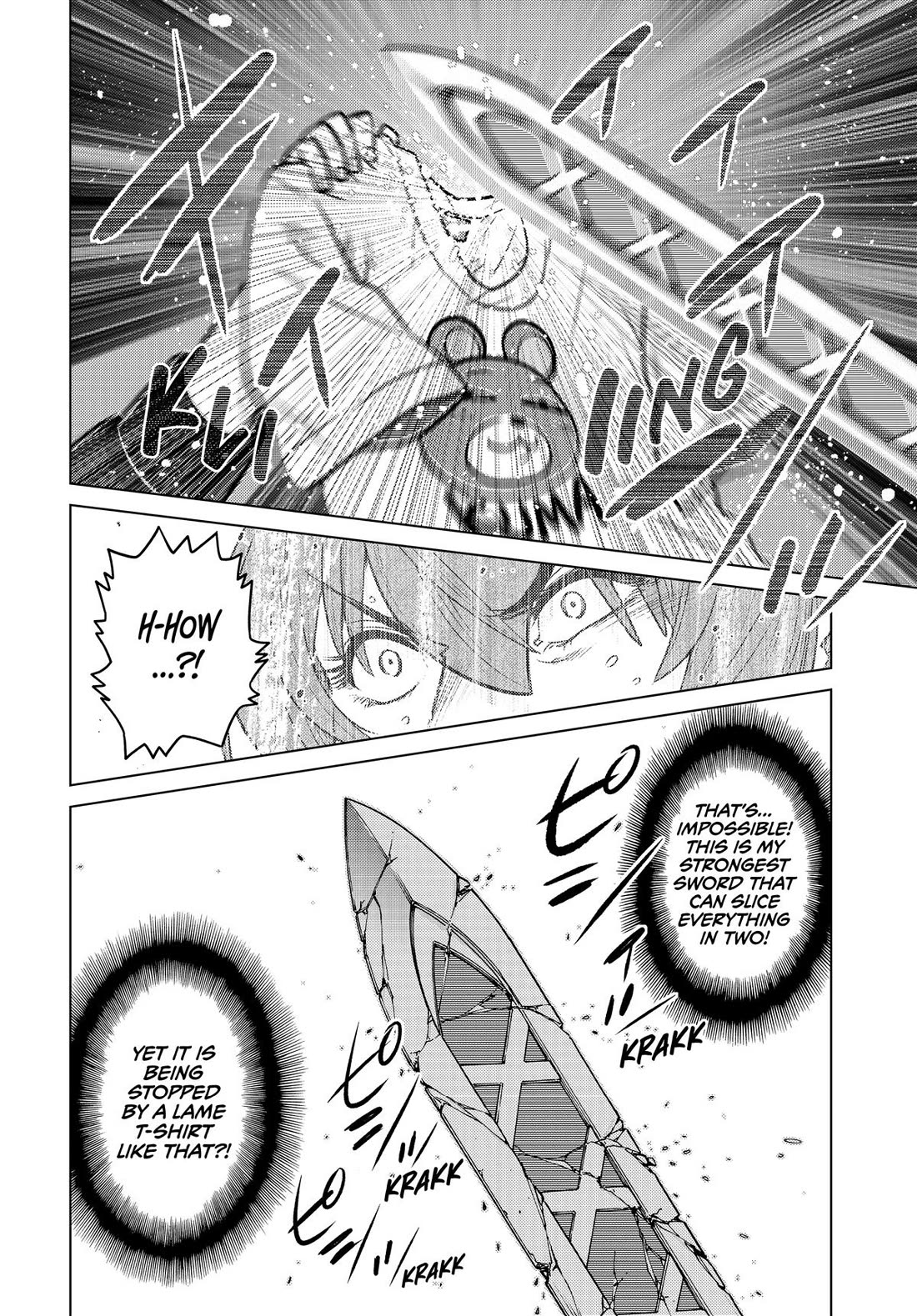 The Fallen Brother Is Actually the Strongest: The Strongest Hero in History Is Reincarnated and Unknowingly Unmatched at the School chapter 33 page 18