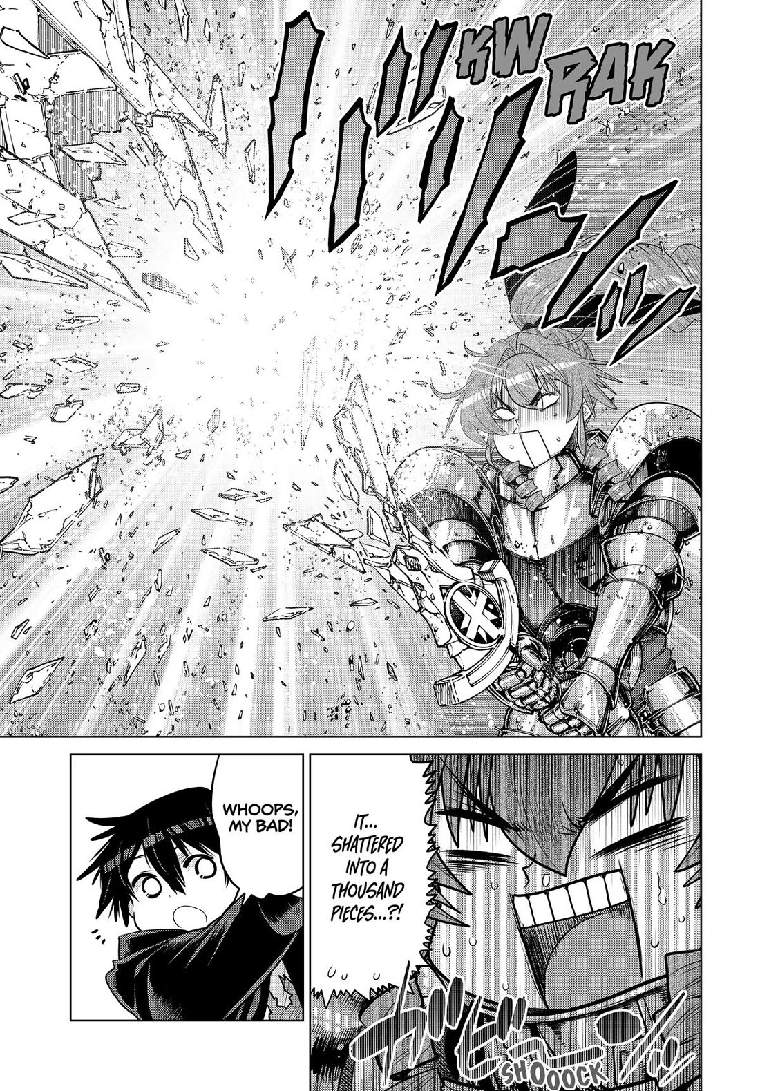 The Fallen Brother Is Actually the Strongest: The Strongest Hero in History Is Reincarnated and Unknowingly Unmatched at the School chapter 33 page 19