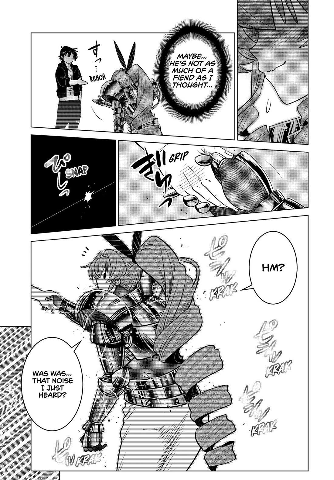 The Fallen Brother Is Actually the Strongest: The Strongest Hero in History Is Reincarnated and Unknowingly Unmatched at the School chapter 33 page 23