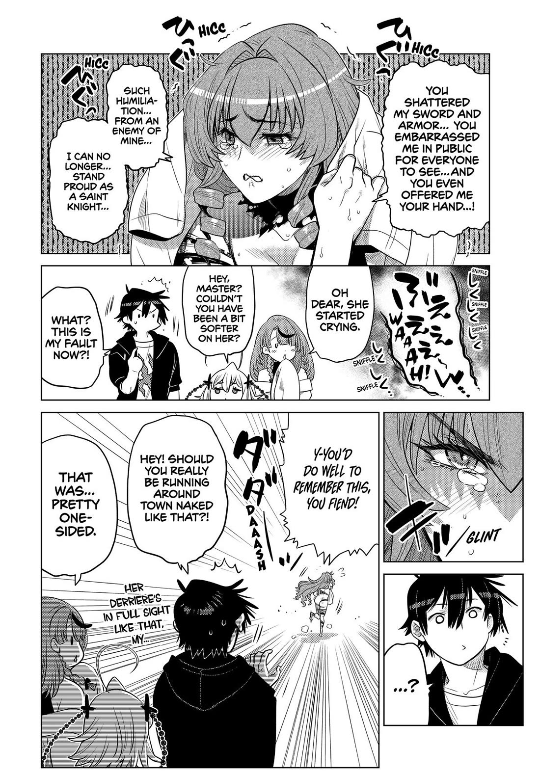 The Fallen Brother Is Actually the Strongest: The Strongest Hero in History Is Reincarnated and Unknowingly Unmatched at the School chapter 33 page 28