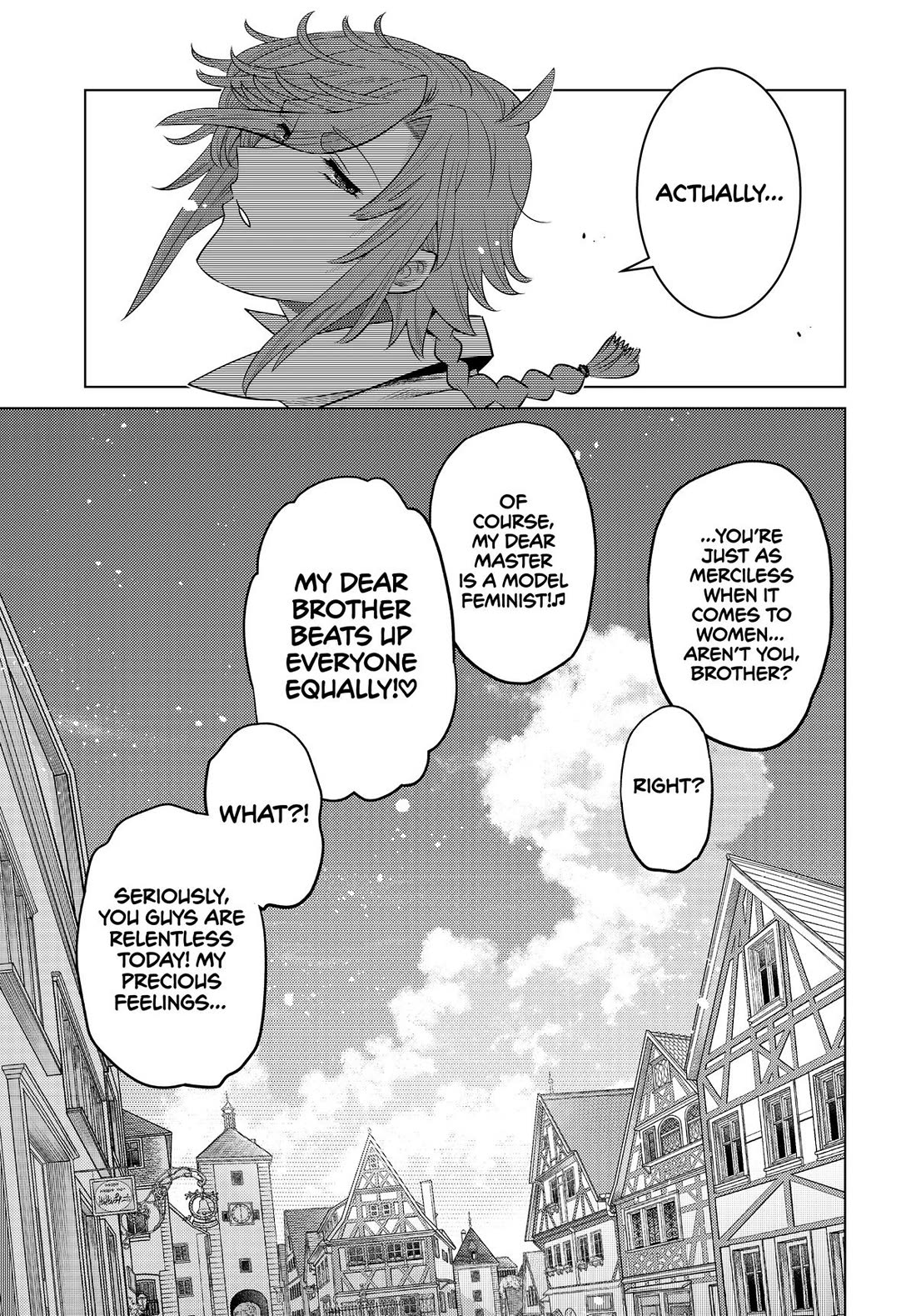 The Fallen Brother Is Actually the Strongest: The Strongest Hero in History Is Reincarnated and Unknowingly Unmatched at the School chapter 33 page 29