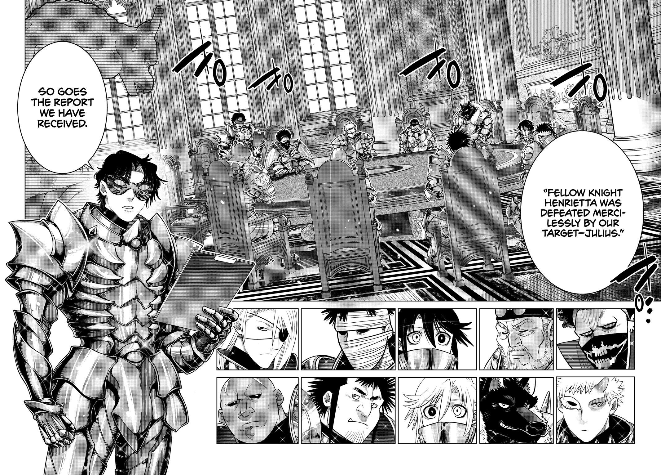 The Fallen Brother Is Actually the Strongest: The Strongest Hero in History Is Reincarnated and Unknowingly Unmatched at the School chapter 33 page 32