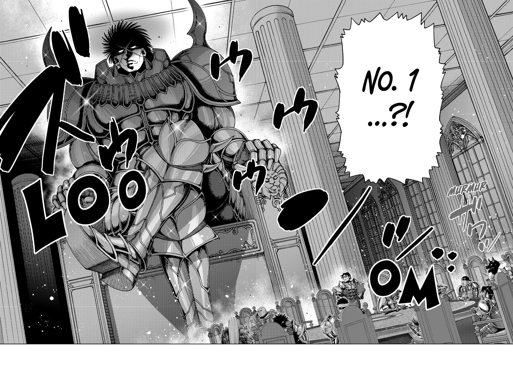 The Fallen Brother Is Actually the Strongest: The Strongest Hero in History Is Reincarnated and Unknowingly Unmatched at the School chapter 33 page 35