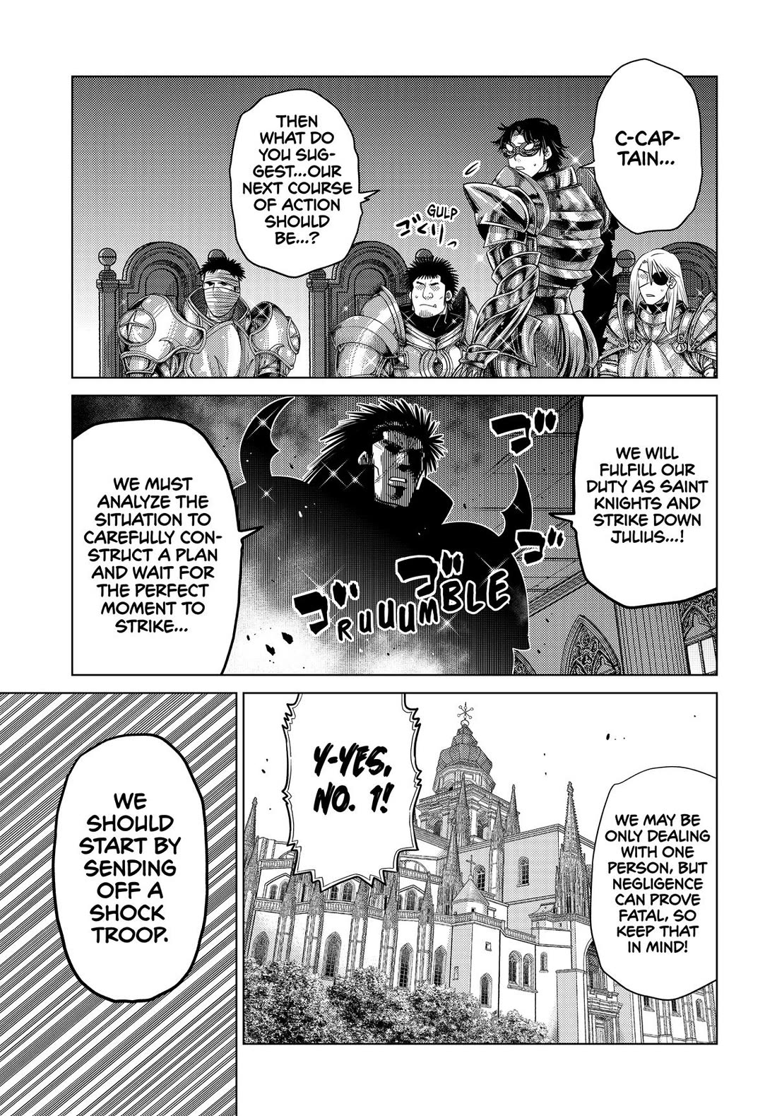 The Fallen Brother Is Actually the Strongest: The Strongest Hero in History Is Reincarnated and Unknowingly Unmatched at the School chapter 33 page 37