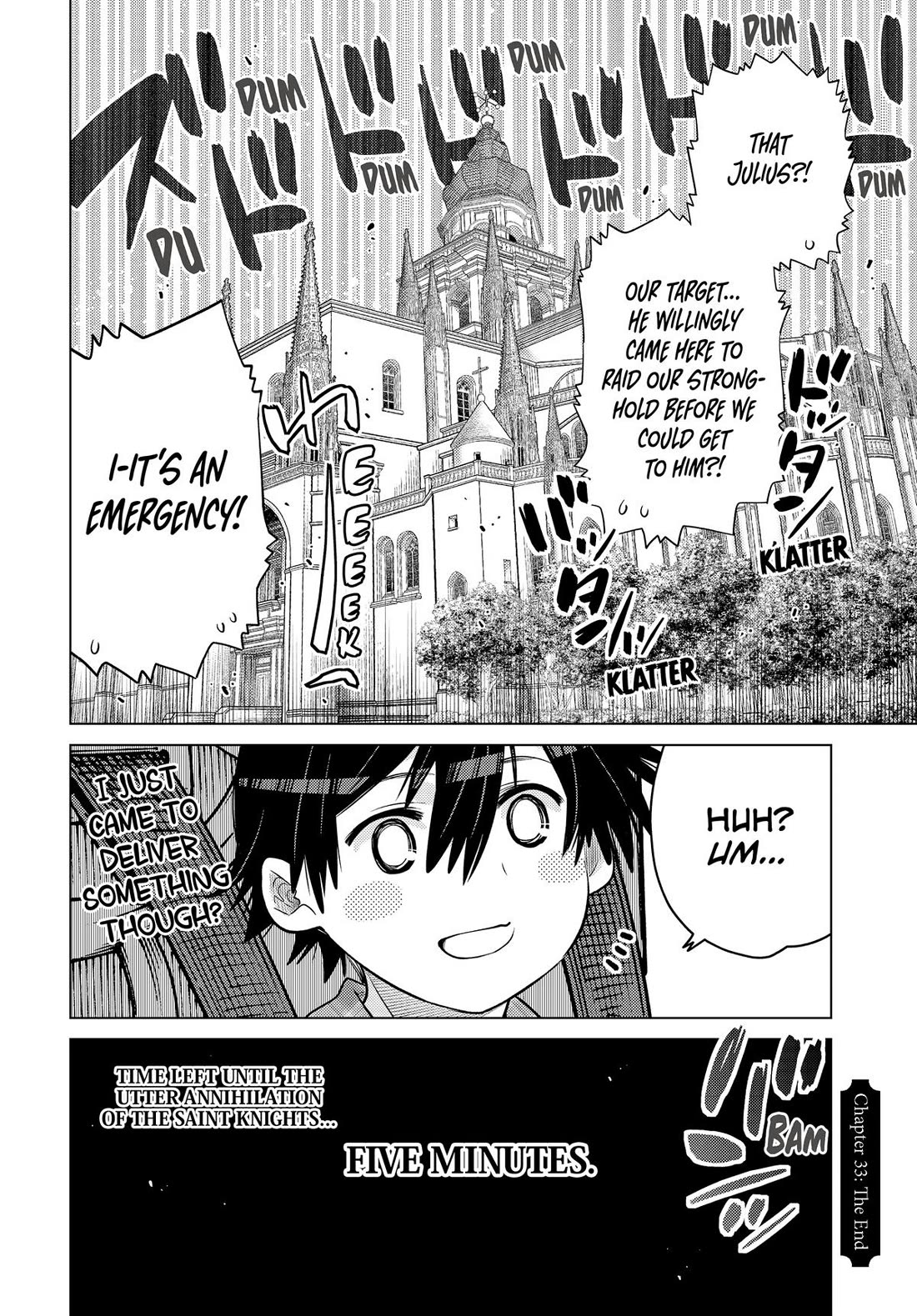 The Fallen Brother Is Actually the Strongest: The Strongest Hero in History Is Reincarnated and Unknowingly Unmatched at the School chapter 33 page 46