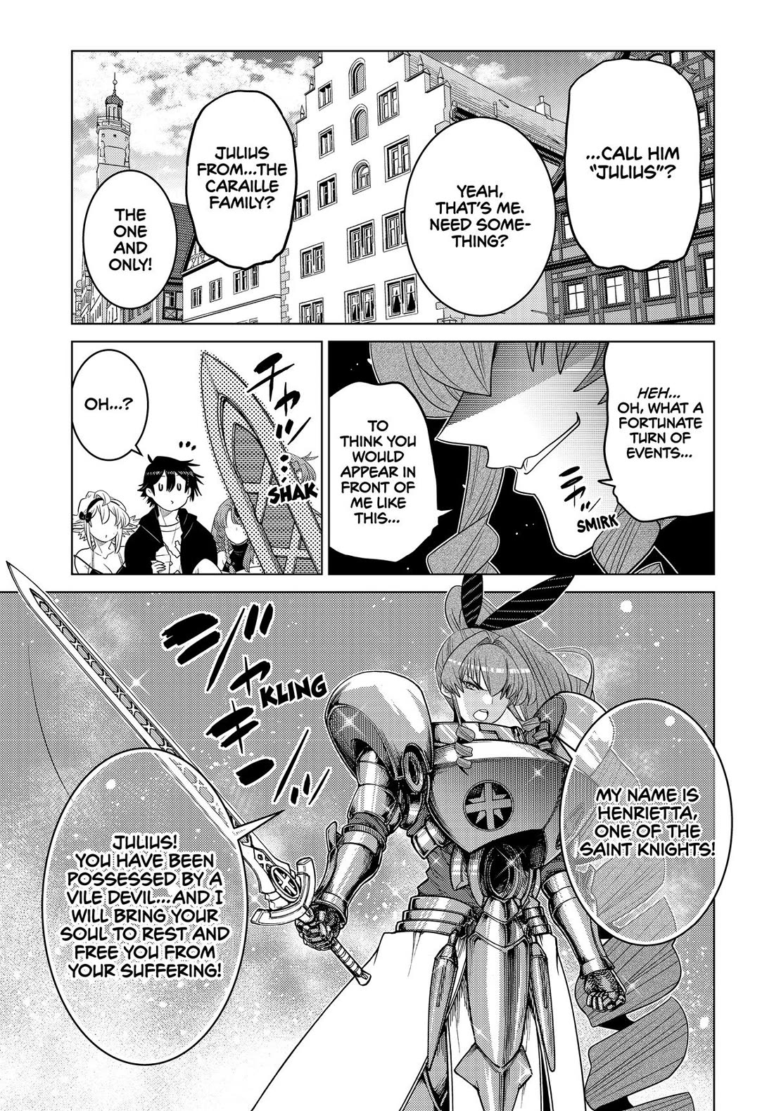 The Fallen Brother Is Actually the Strongest: The Strongest Hero in History Is Reincarnated and Unknowingly Unmatched at the School chapter 33 page 5