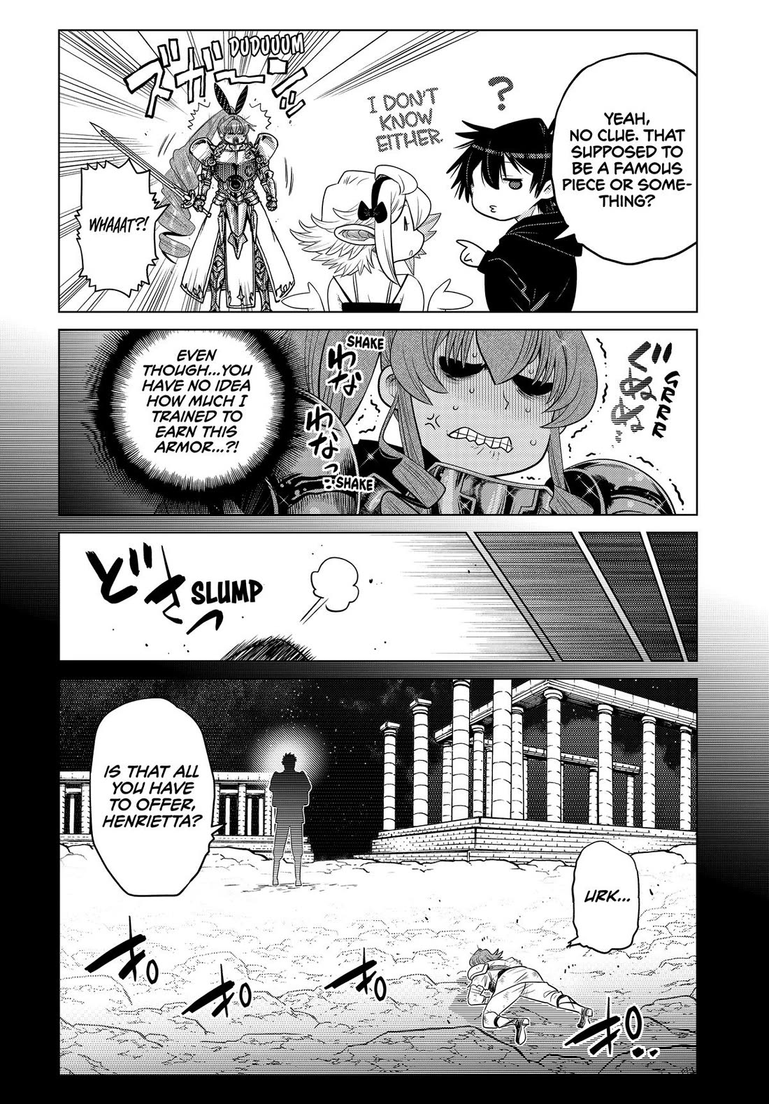 The Fallen Brother Is Actually the Strongest: The Strongest Hero in History Is Reincarnated and Unknowingly Unmatched at the School chapter 33 page 8