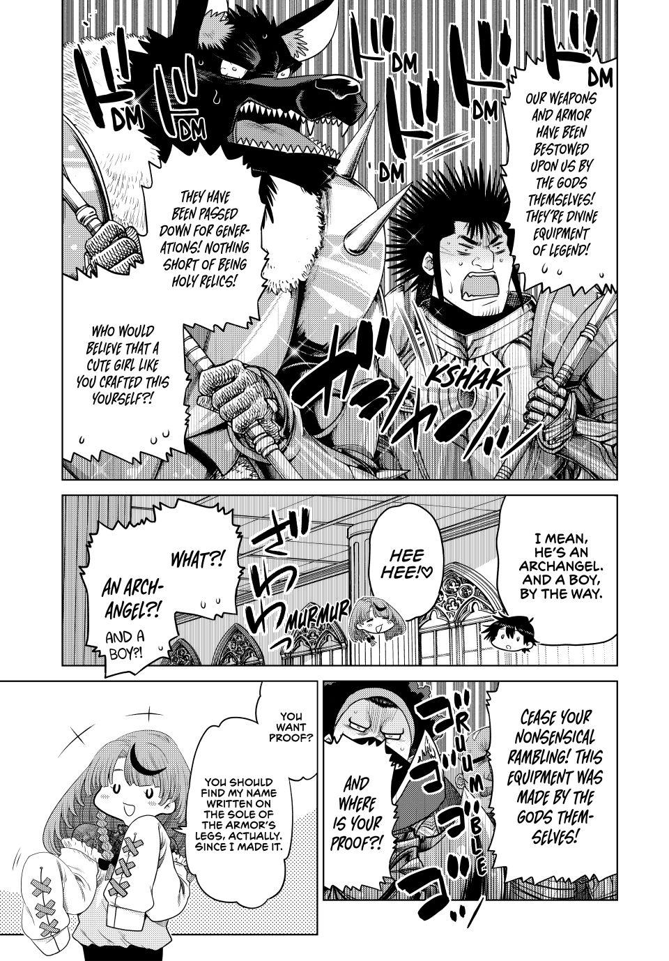 The Fallen Brother Is Actually the Strongest: The Strongest Hero in History Is Reincarnated and Unknowingly Unmatched at the School chapter 34 page 10