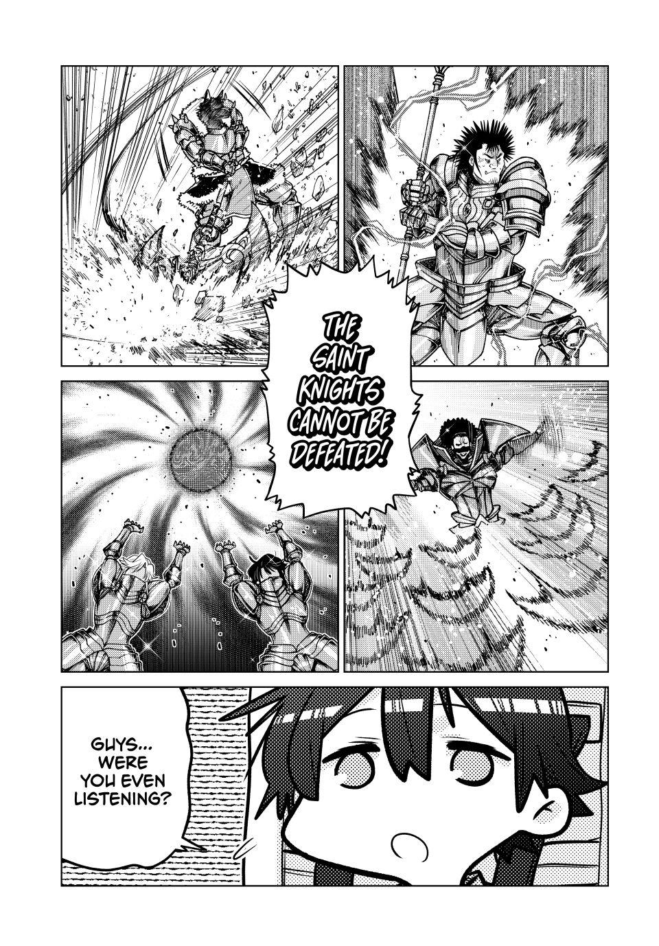 The Fallen Brother Is Actually the Strongest: The Strongest Hero in History Is Reincarnated and Unknowingly Unmatched at the School chapter 34 page 12