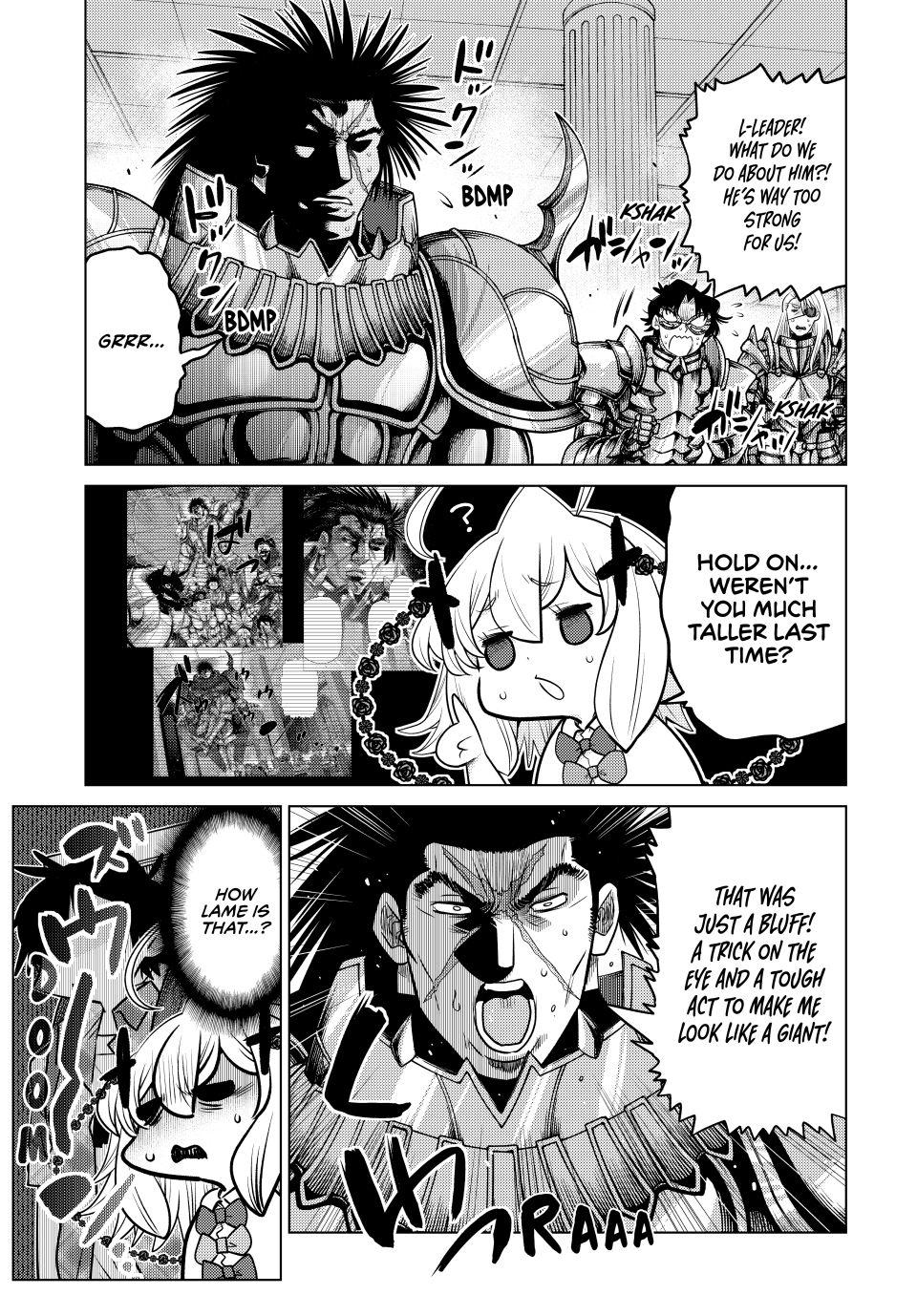The Fallen Brother Is Actually the Strongest: The Strongest Hero in History Is Reincarnated and Unknowingly Unmatched at the School chapter 34 page 15